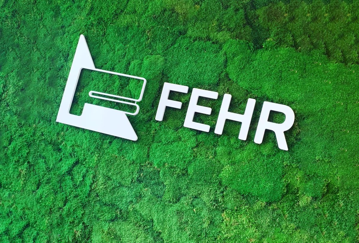 histobusiness's tweet photo. Spécialiste du béton préfabriqué, le groupe Fehr nous a confié la réalisation d’un ouvrage retraçant son histoire dans la perspective de ses 65 ans (2025)
Créée en 1960, Fehr est toujours  dirigée par la famille fondatrice 

https://t.co/rFjDqmMsEv https://t.co/jxnts7iZD2