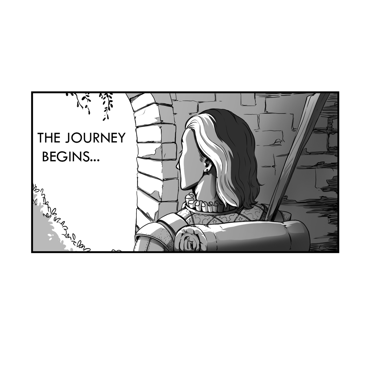 on1_onion's tweet photo. #inktober2024 #backpack 
I'll try to handle this journey this year, and it will be dedicated to my recent Baldur's Gate journey :3
I've got a huge inspiration boost from this game, so, hope it will be enough for the challenge https://t.co/HXKiZMi2aa
