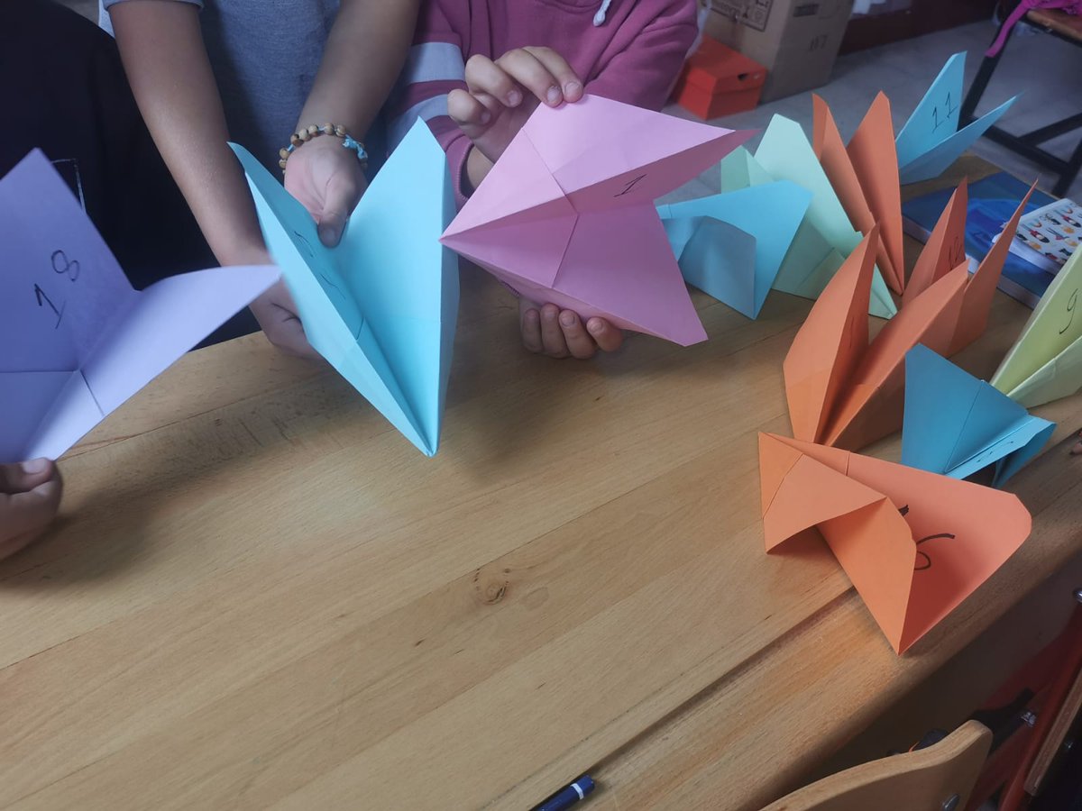 İngilizce dersimizde sayıların ingilizcesini eğlenceli şekilde kalıcı hale getiriyoruz ⭐🎉

<a href="/GelendostIlce/">Gelendost İlçe Milli Eğitim Müdürlüğü</a>
<a href="/MuratKA4232/">Murat KILIÇASLAN</a> 
<a href="/ispartamem/">Isparta İl Millî Eğitim Müdürlüğü</a> 
<a href="/tcmeb/">Millî Eğitim Bakanlığı</a>