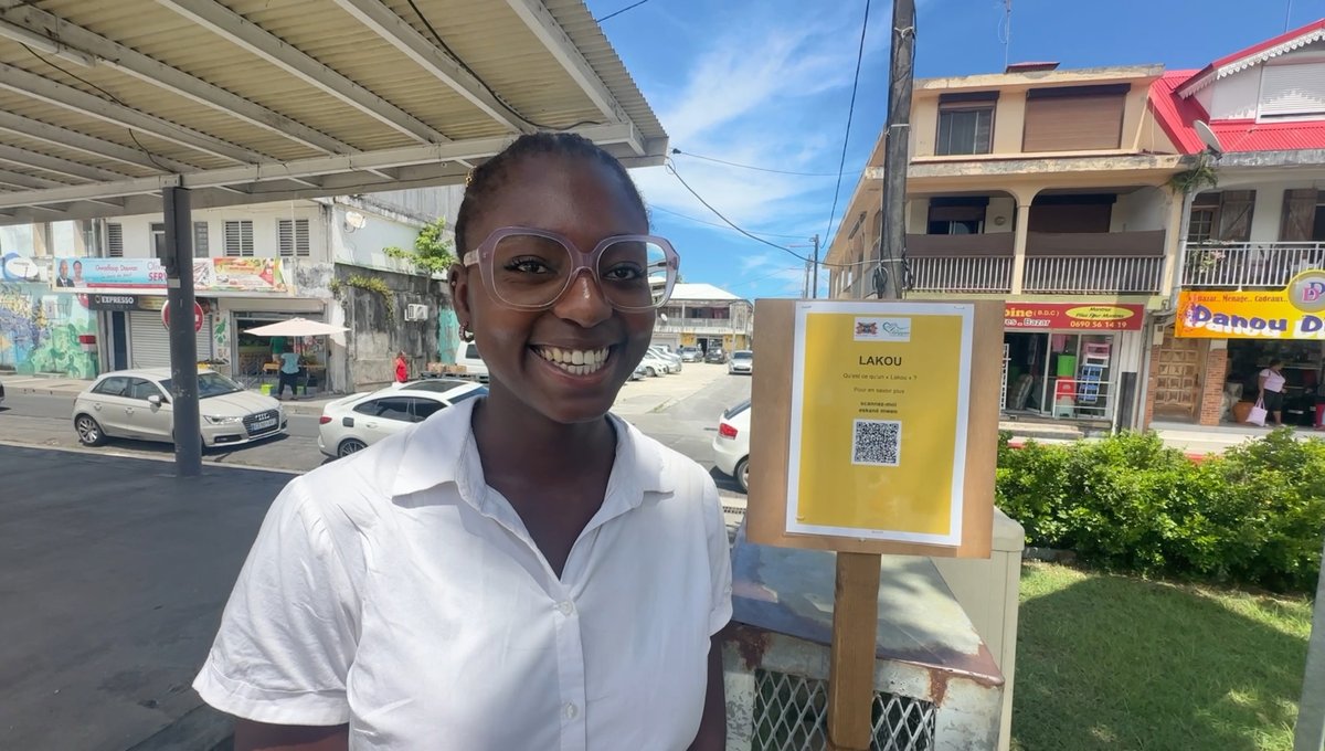 Opération de valorisation des noms de rue de l'éco-quartier "Coeur de Grippon "
Retrouvez la vidéo sur Facebook
Cliquez sur le lien : facebook.com/watch?v=535576…