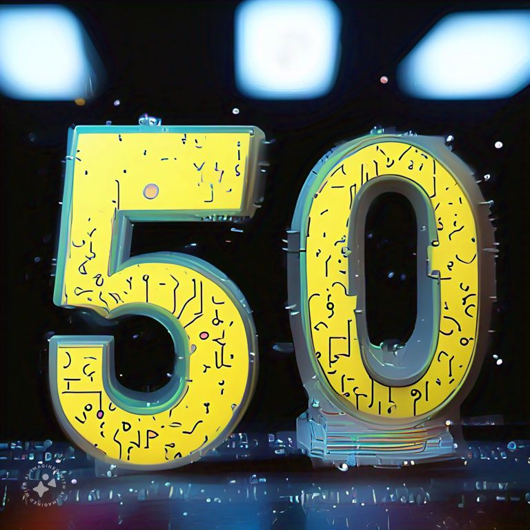 PankajKeswanii's tweet image. "Halfway there! I've completed 50 days of #100daysofcode in Python and can't wait to see what the next 50 bring! The journey so far has been incredible, and. Here's to continued learning, growth, and coding adventures! #pythonadventures #codingjourney" #Python #programming