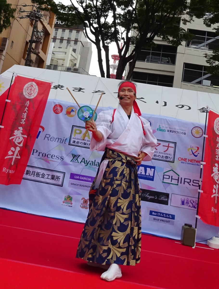 samurai_sarry's tweet photo. 2024.9.29 #時代殺陣連珠 #PAMANA
✌️😆 https://t.co/ylWIcCynNd