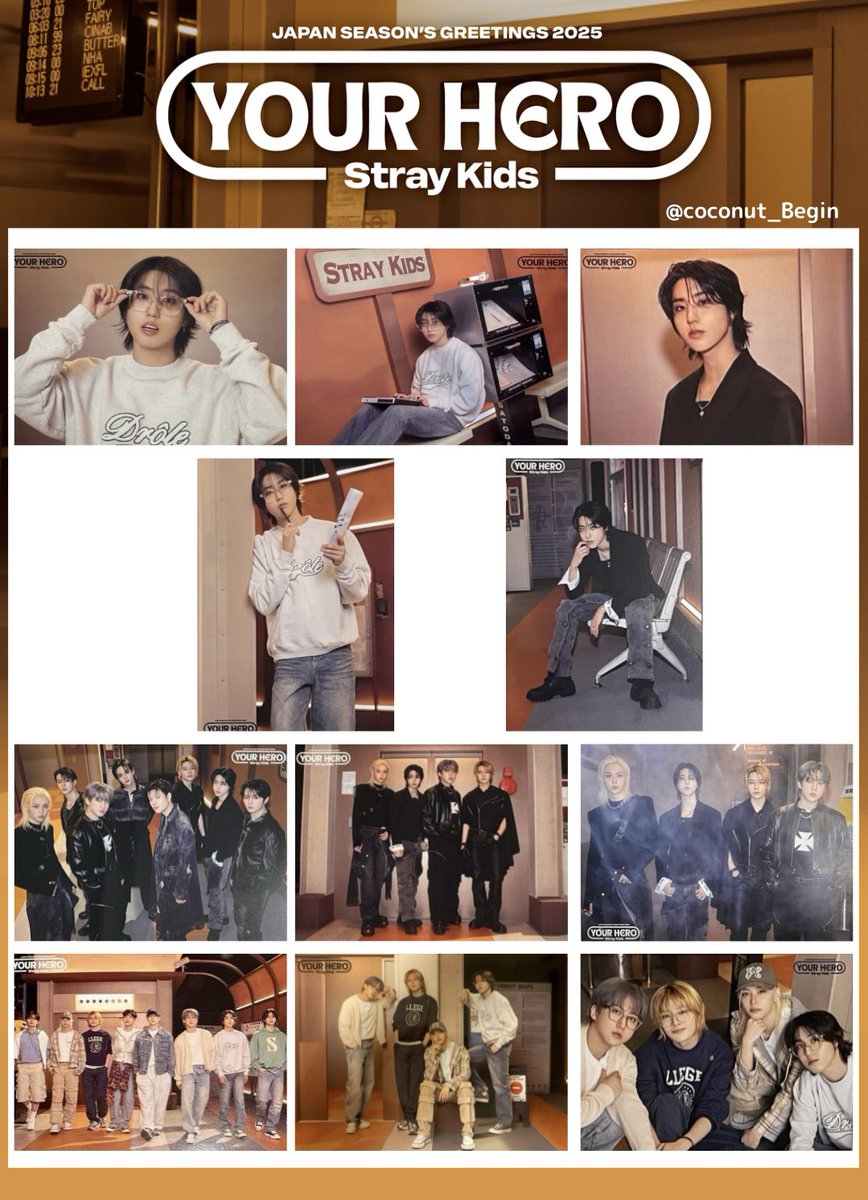 coconut_Begin's tweet photo. Stray Kids
JAPAN SEASON'S GREETINGS 2025
MUSEUM  交換　一覧
スキズ　ミュージアム　ラントレ

ハン
フィリックス
スンミン
アイエン

ご自由にお使いください☺︎
保存・使用の際は♡/RPしてくれると嬉しいです🫶🏻

↓協力依頼 https://t.co/9cmazObXoY