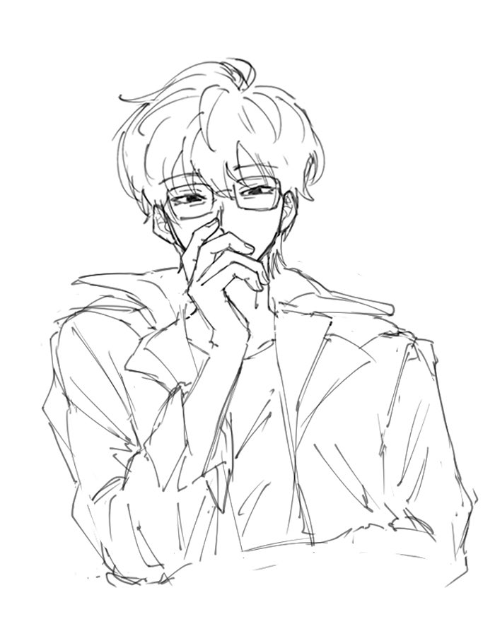 こう言う絵柄もいい？