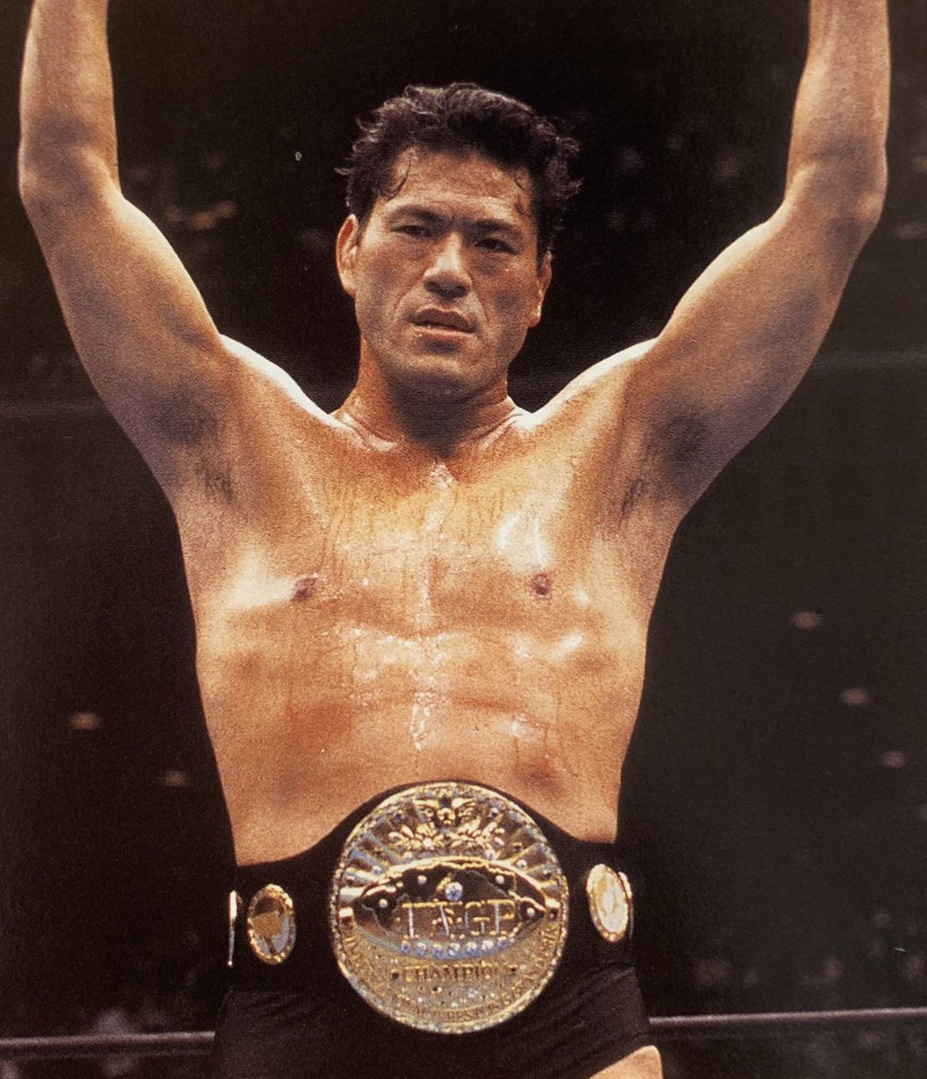 historyofwrest's tweet image. 10/1/2022

Remembering Antonio Inoki.

Inoki Bom-Ba-Ye! FIGHT!

#AntonioInoki #Inoki #NJPW #NewJapanProWrestling #IWGP #WWE #WWEChampion #WWELegend #WWEHallOfFame #WWEHallOfFamer #WWEHOF #WWEHistory