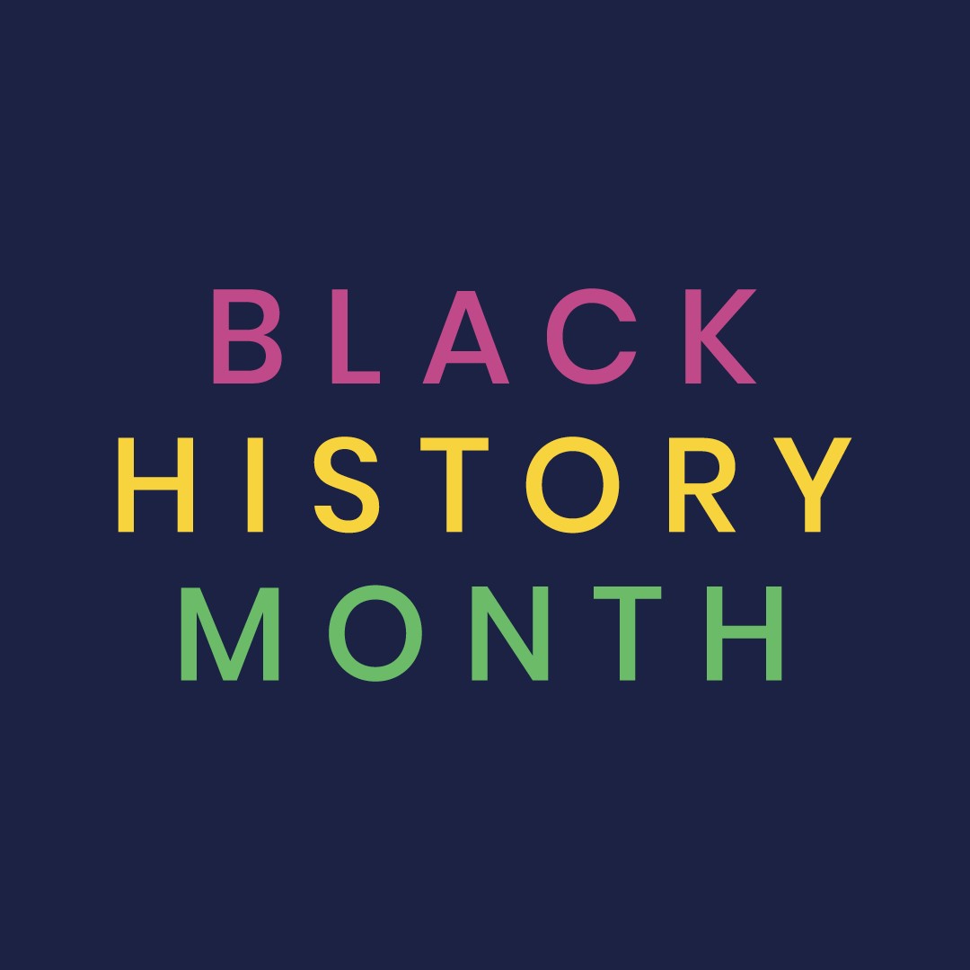 We're celebrating Black History Month throughout October!

🗓️Join us on Tuesday 22 October, 5.30pm - 8pm at our London office (or online) to hear powerful stories, challenge stereotypes and celebrate the diversity of the Black community.

Sign up here: bit.ly/3ZLHUra