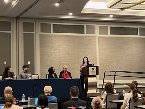 Co-Chairs Erin Haynes, DrPH (UK) and Trevor Penning, PhD (UPENN) <a href="/UPennCEET_CEC/">UPenn CEET Community Engagement Core</a> led an afternoon of Science &amp; Community Engagement sessions of environmental health science researchers, scientists, and community members at the annual NIEHS EHSCC meeting in Baltimore.