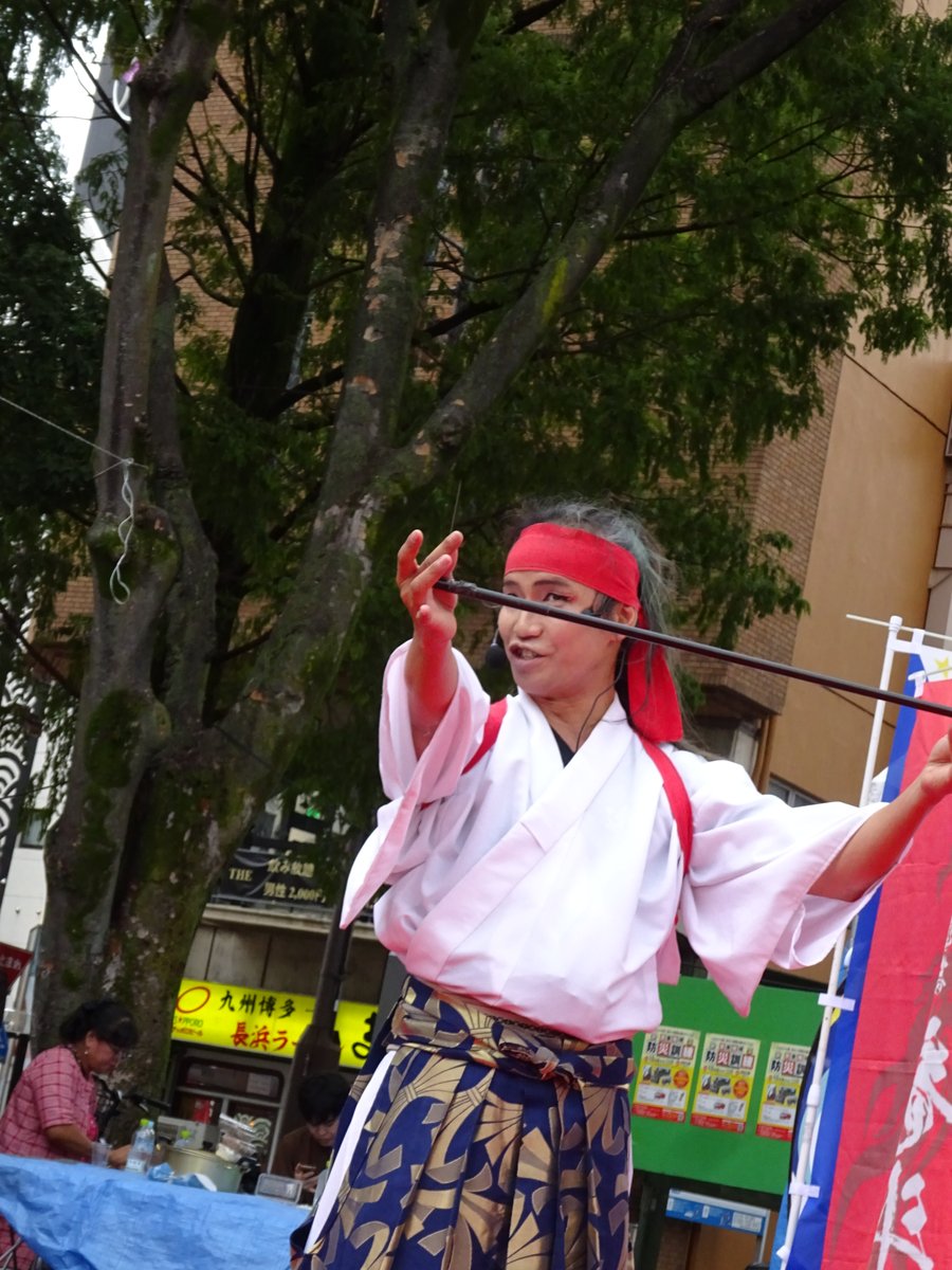 samurai_sarry's tweet photo. 2024.9.29 #時代殺陣連珠 #PAMANA
吹き矢。 https://t.co/kj9ohCK2ee