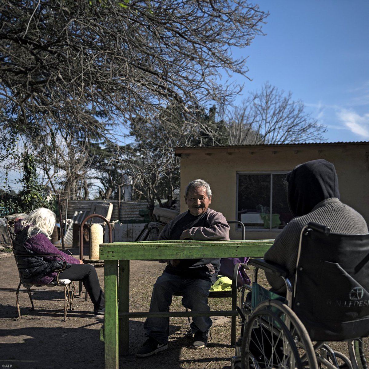 On Intl Day of Older Persons, we reaffirm our responsibility to uphold their dignity+human rights. We must confront ageism &amp; other forms of discrimination they face &amp; address their frequent exclusion, incl. in healthcare, employment &amp; other decision-making ohchr.org/en/statements-…