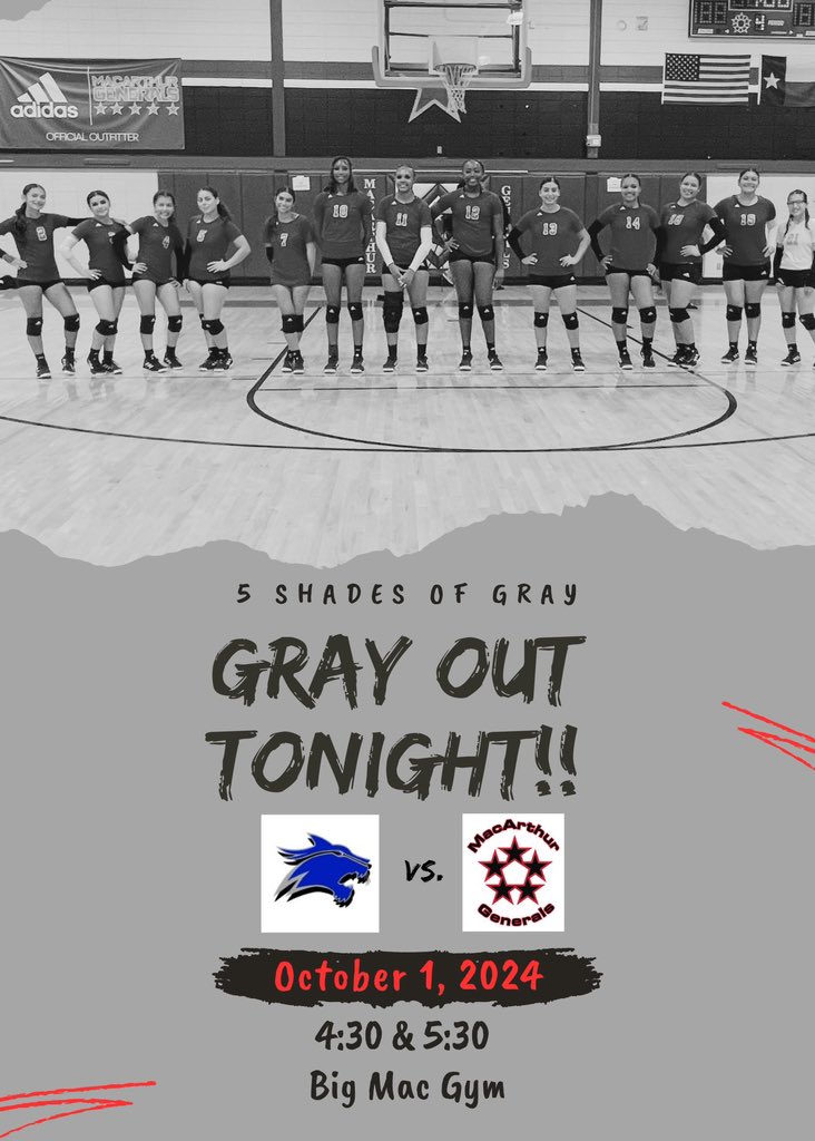 MacGeneralsVB's tweet image. Theme: wear Gray or shades or both but shading out Dekaney is not an option. 

See ya on the Route!