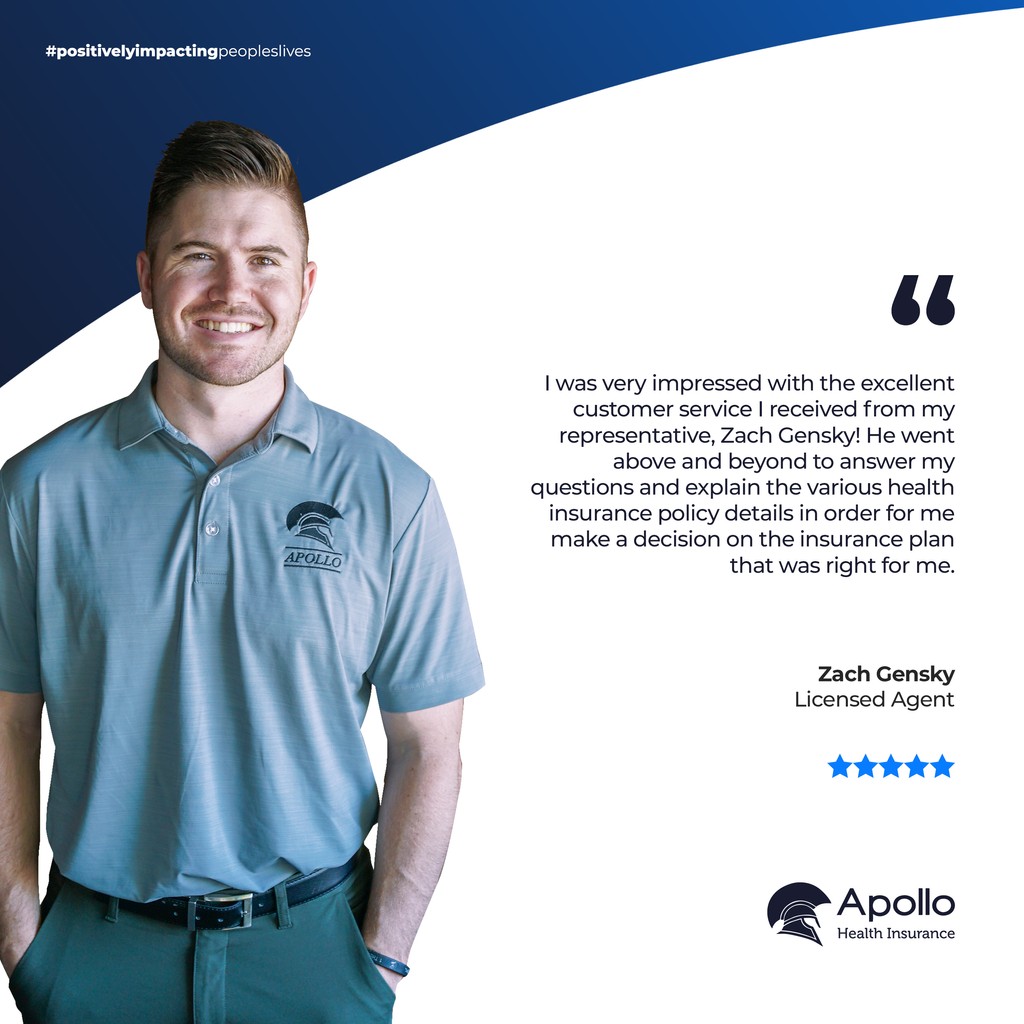 ApolloHealthIns's tweet image. Our client reviews fuel our passion for what we do! 💙 Click the link to secure coverage today: apollo-insurance.com/get-a-quote/

#ApolloHealthInsurance #ApolloFights4You #Review #ClientFeedback #ClientReview #HealthInsuranceOptions