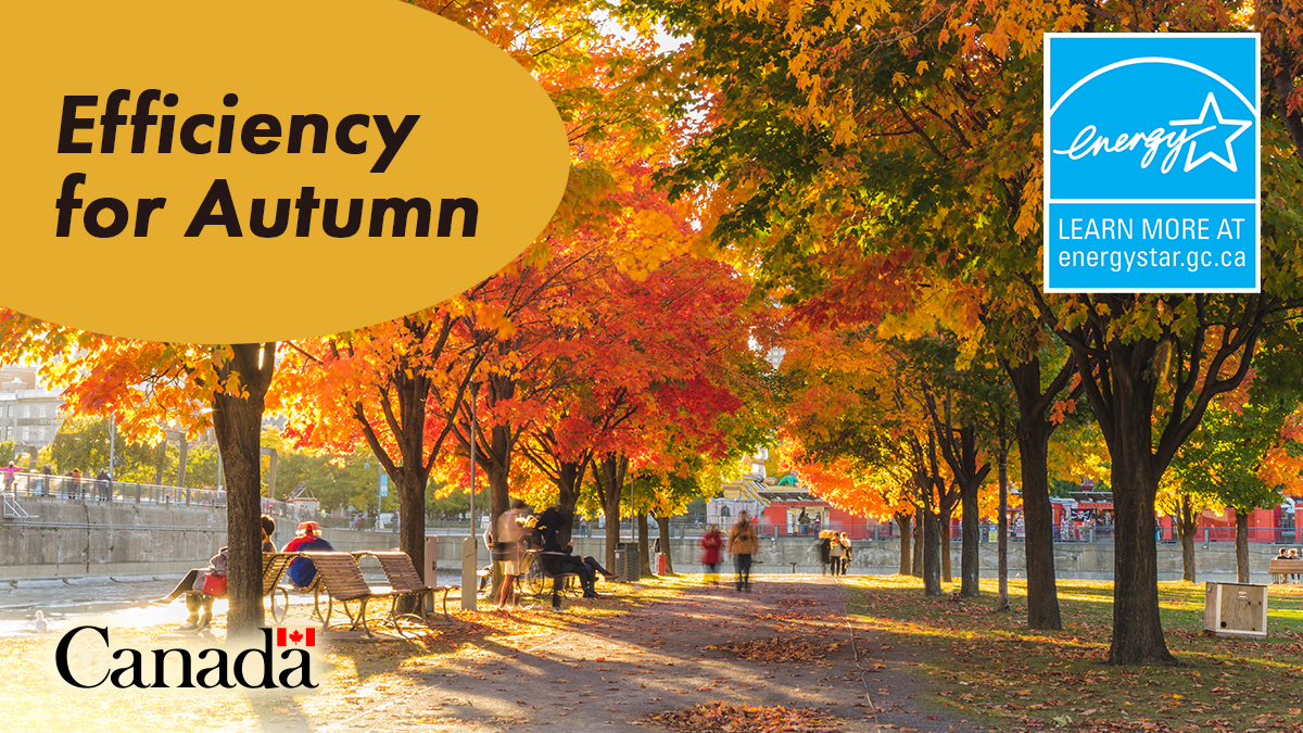 ENERGYSTAR_CAN's tweet photo. #FallTips: No one wants to be left out in the cold! Perform regular maintenance on your homeβs heating system and prevent potential issues during the winter months. https://t.co/dVlYCBDM1c https://t.co/cX5JdEKTLL