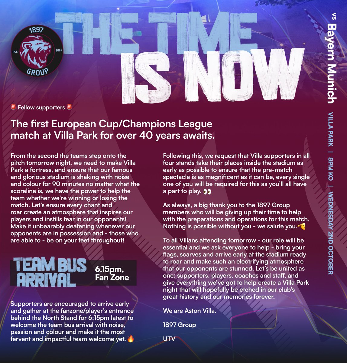 1897 Group tweet media