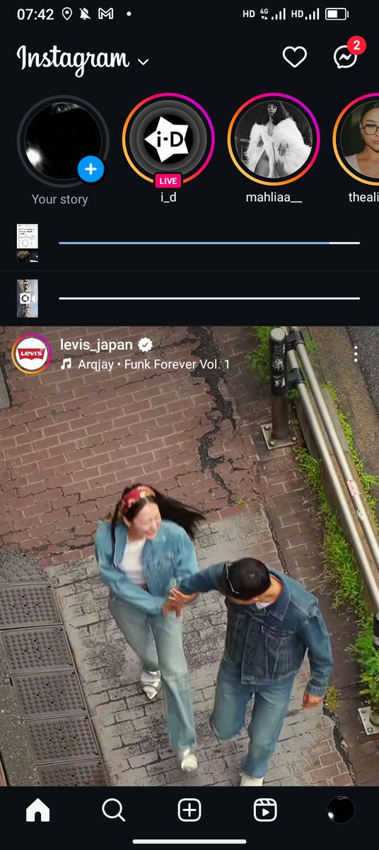 SidVanCalloway's tweet image. blocked or data?
#SlowData @ultra_mobile @instagram