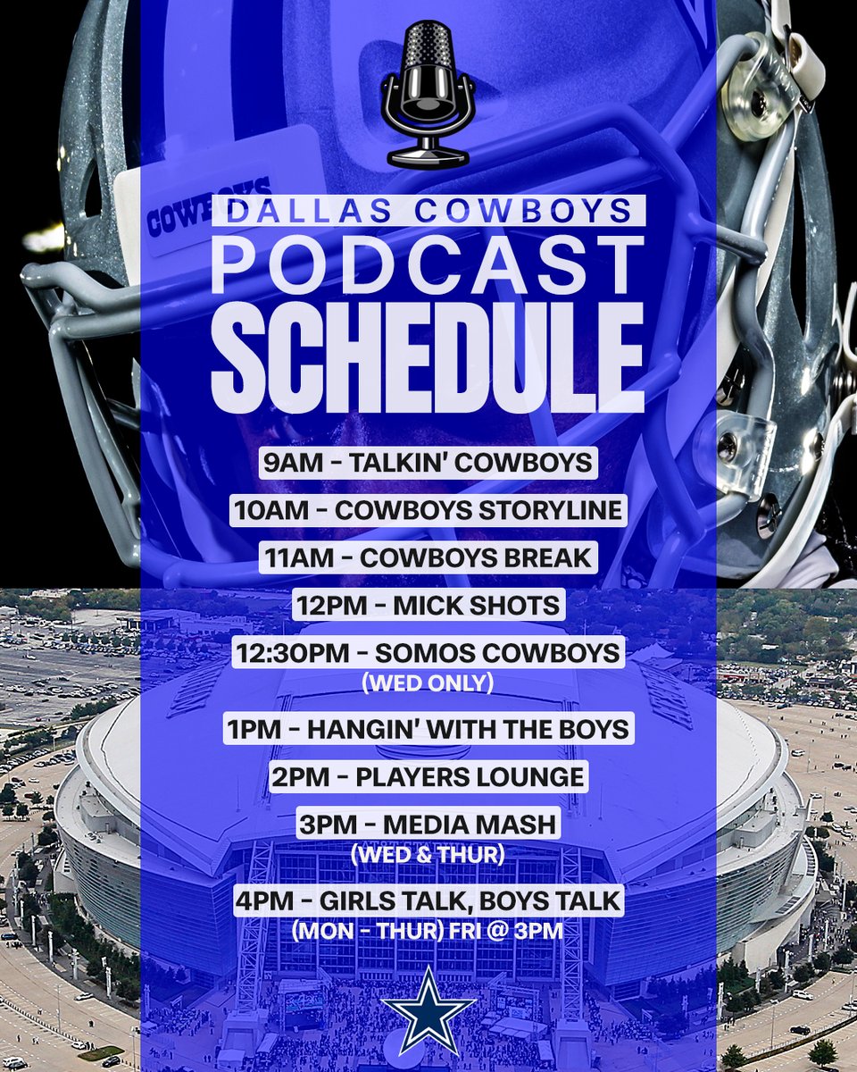 Dallas Cowboys tweet media