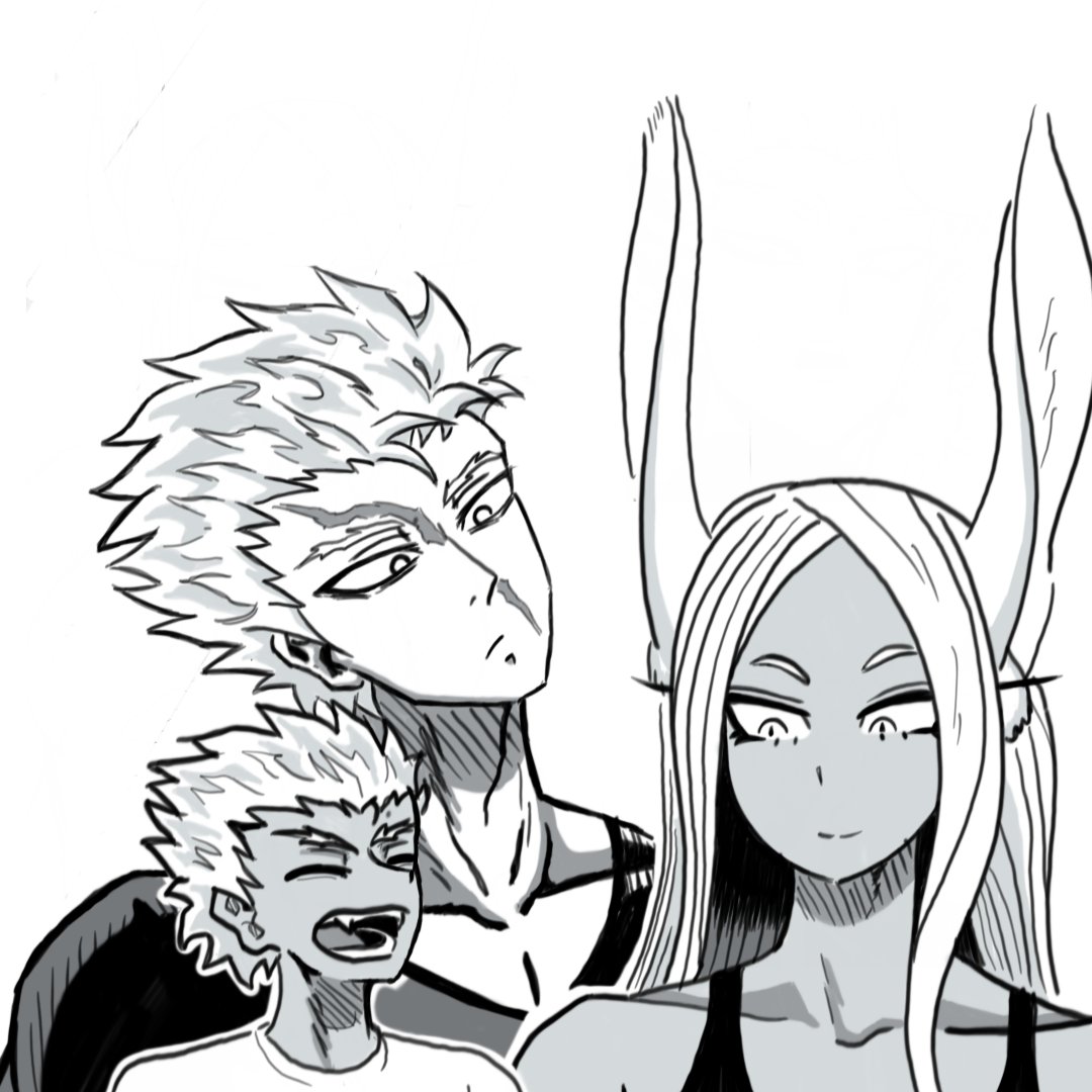 KM_miguelrandom's tweet photo. Tal vez ya estoy acostumbrandome un poco a esto del dibujo digital

#garou 
#mirko 
#OnePunchMan
#MyHeroAcademia 
#fanart https://t.co/7A1Jf7ri9t