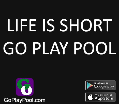 GoPlayPool's tweet photo. Supporting local is major factor in improving the Sport of pool's presence. Are you supporting local pool halls?
#support #poolhalls #poolrooms #bars #taverns #local #goplaypool https://t.co/I5g9W0FdXP