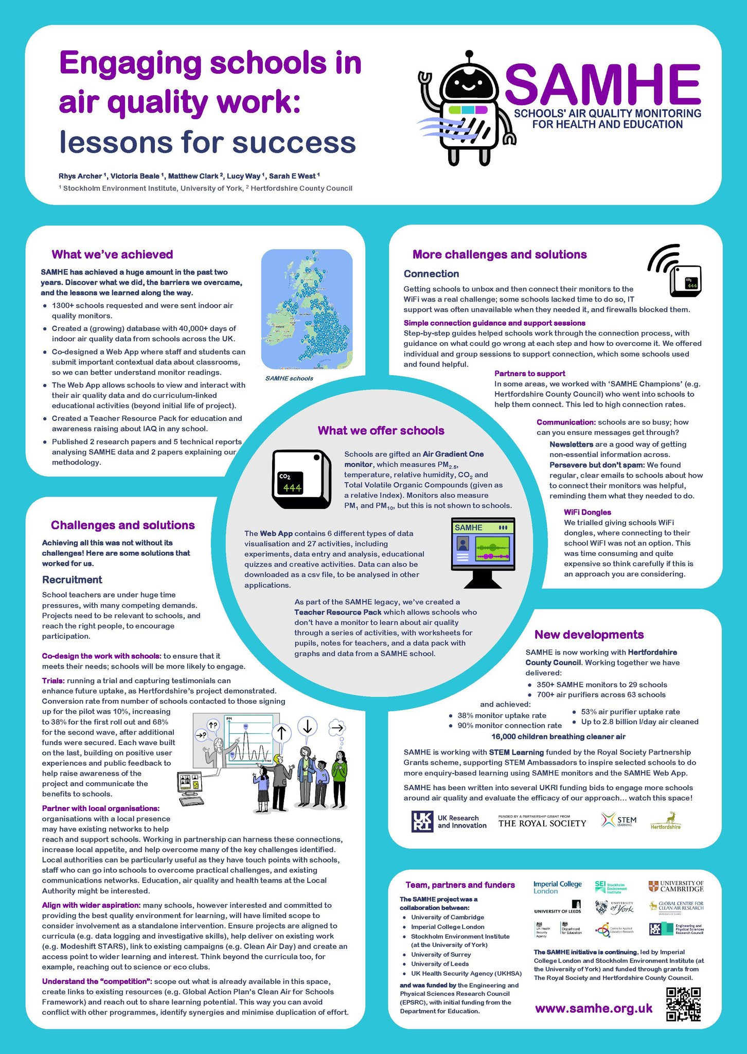 SEI Research on X: &ldquo;🚸🌍 How can you successfully involve schools 