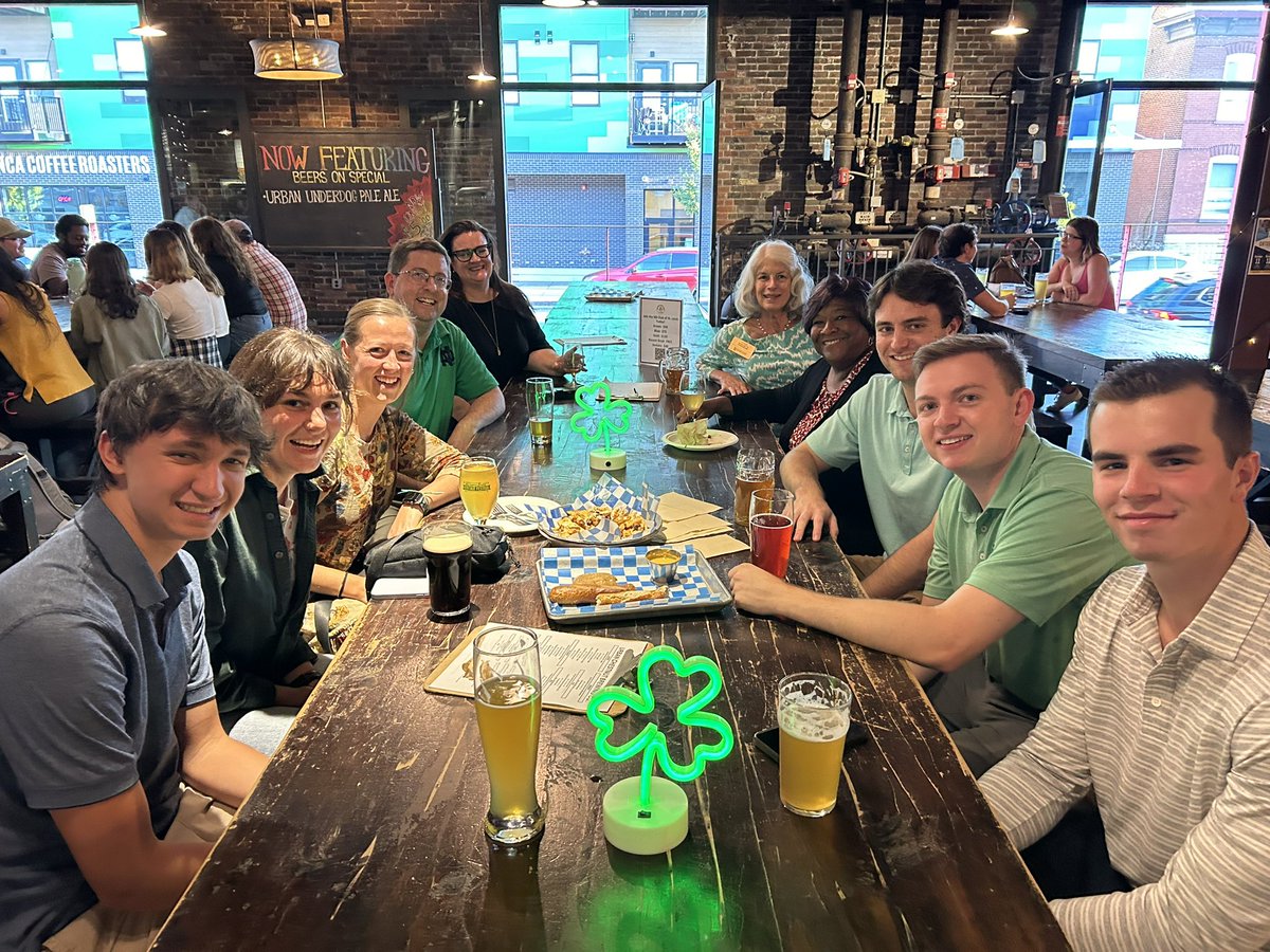 Notre Dame Club of St. Louis tweet media