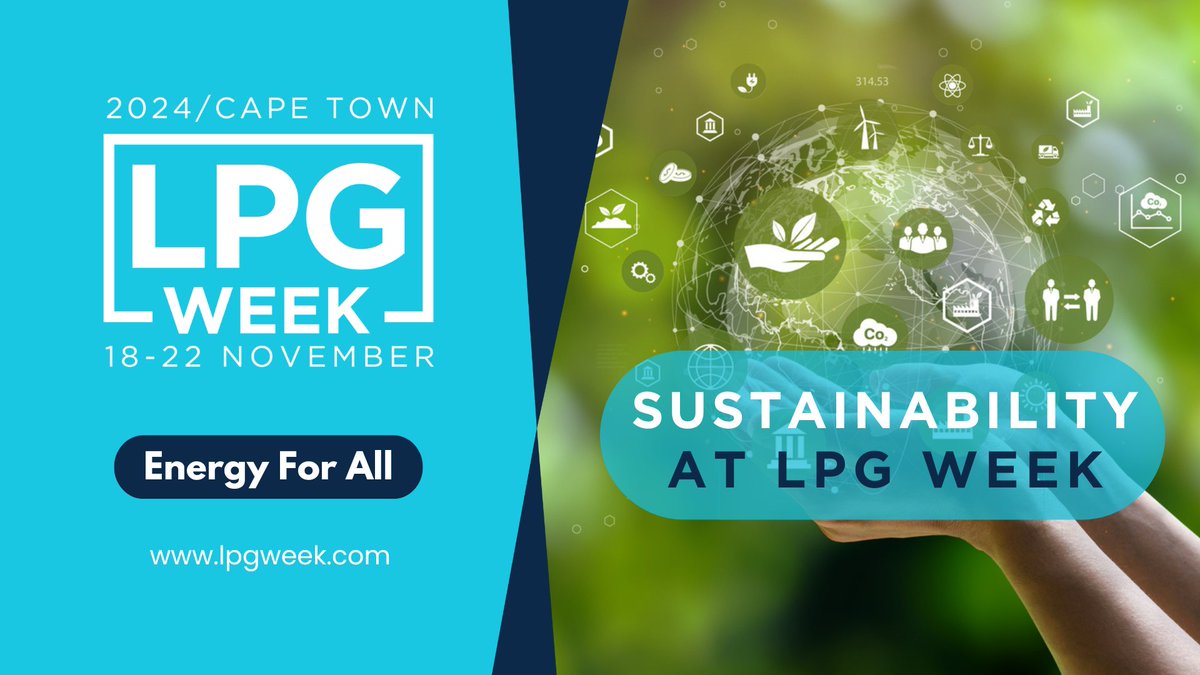 WorldLiquidGas's tweet photo. Since 2020, the #LPGWeek team has implemented various initiatives to minimise the event's footprint and promote green and socially responsible practices. This year, we are intensifying our focus on #sustainability, developing a clear action plan to achieve #NetZero carbon by 2030. 

To ensure the implementation of best practices and the effectiveness of our initiatives in reducing our carbon footprint, we are proud to partner with @MCIAssociations Brussels, the core PCO for LPG Week. 

Learn more about our actions here: https://t.co/7tL32q7Lcp 
#EMAS #ISO14001
