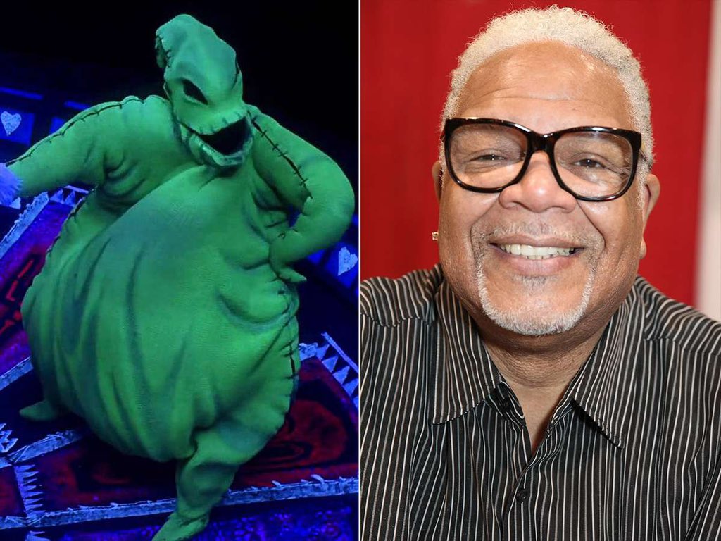 rest in peace Ken Page you will be missed