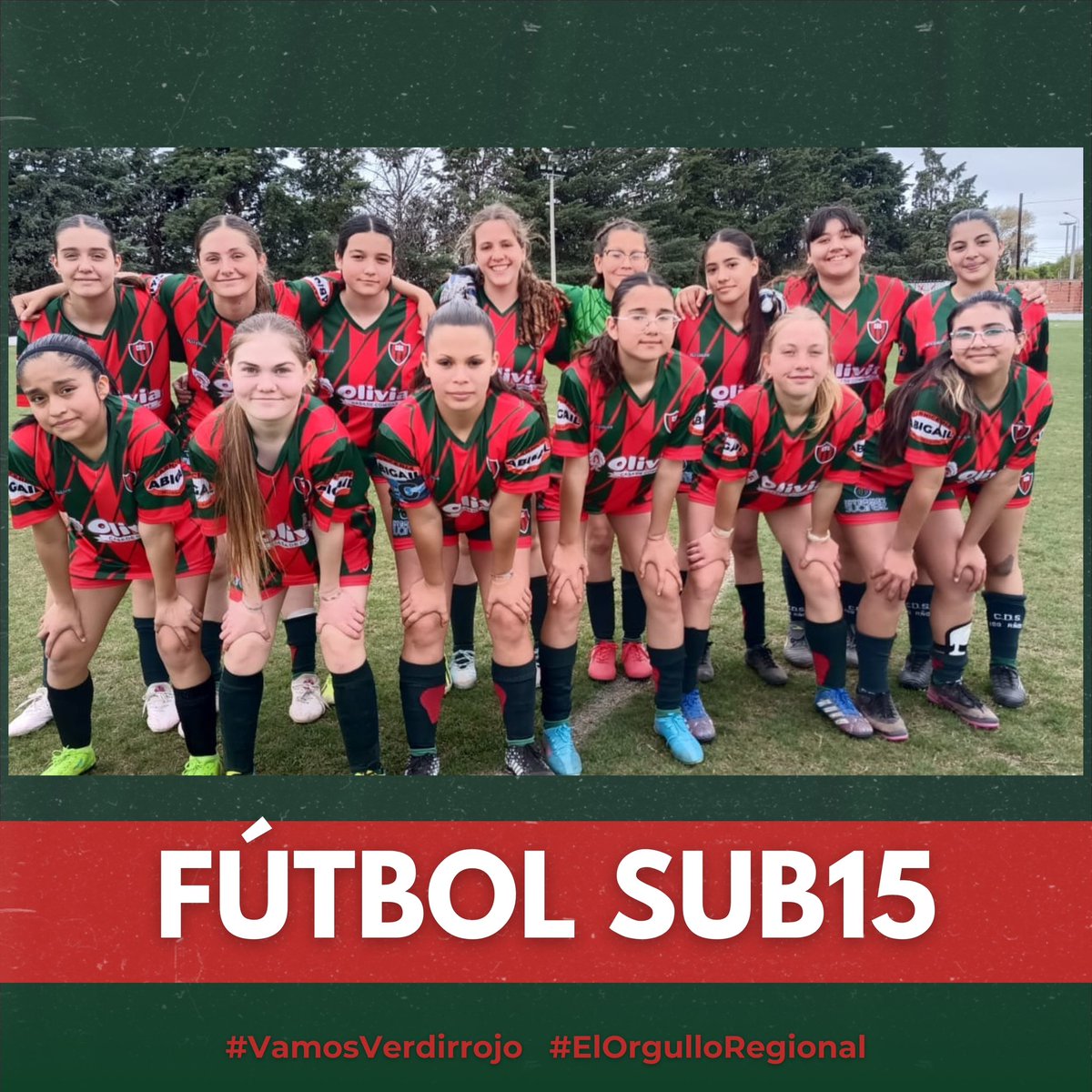 Deportivo Sarmiento tweet media