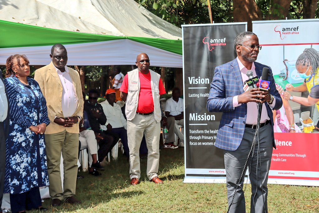 Amref_Kenya tweet picture