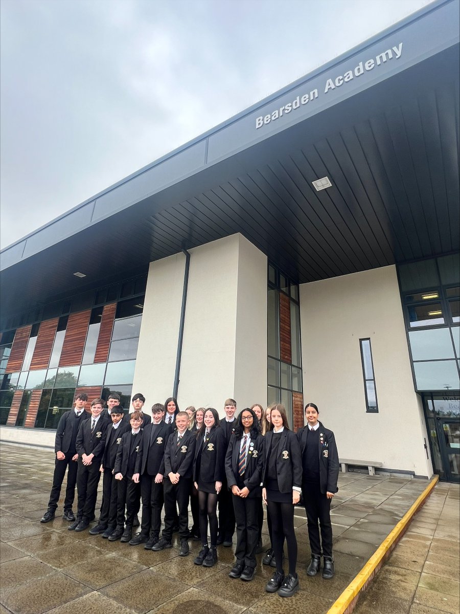 BAachievement's tweet image. Bronze Duke of Edinburgh's Award
We are very proud of the resilience and determination demonstrated by our S3 young people on their recent expedition. Well done! We have thoroughly enjoyed hearing about your highlights and how you worked together to overcome the challenges ⭐️🌟