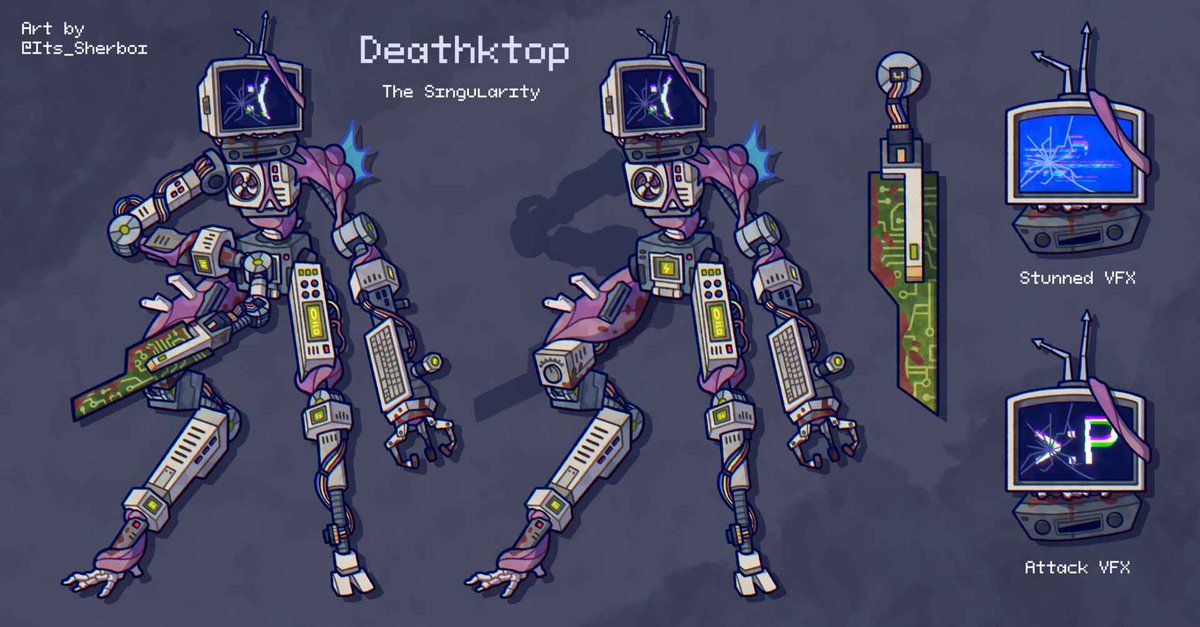 COMMUNITY COSMETIC WINNERS - KILLERS

The Unknown - Unsolved
The Dredge - Fear of Reminiscence
The Singularity - Deathkdrop