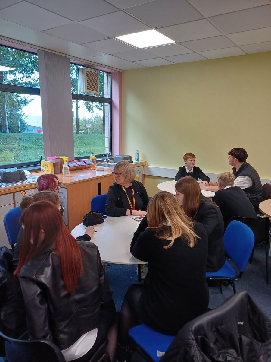 Braes High Outdoor Learning tweet media