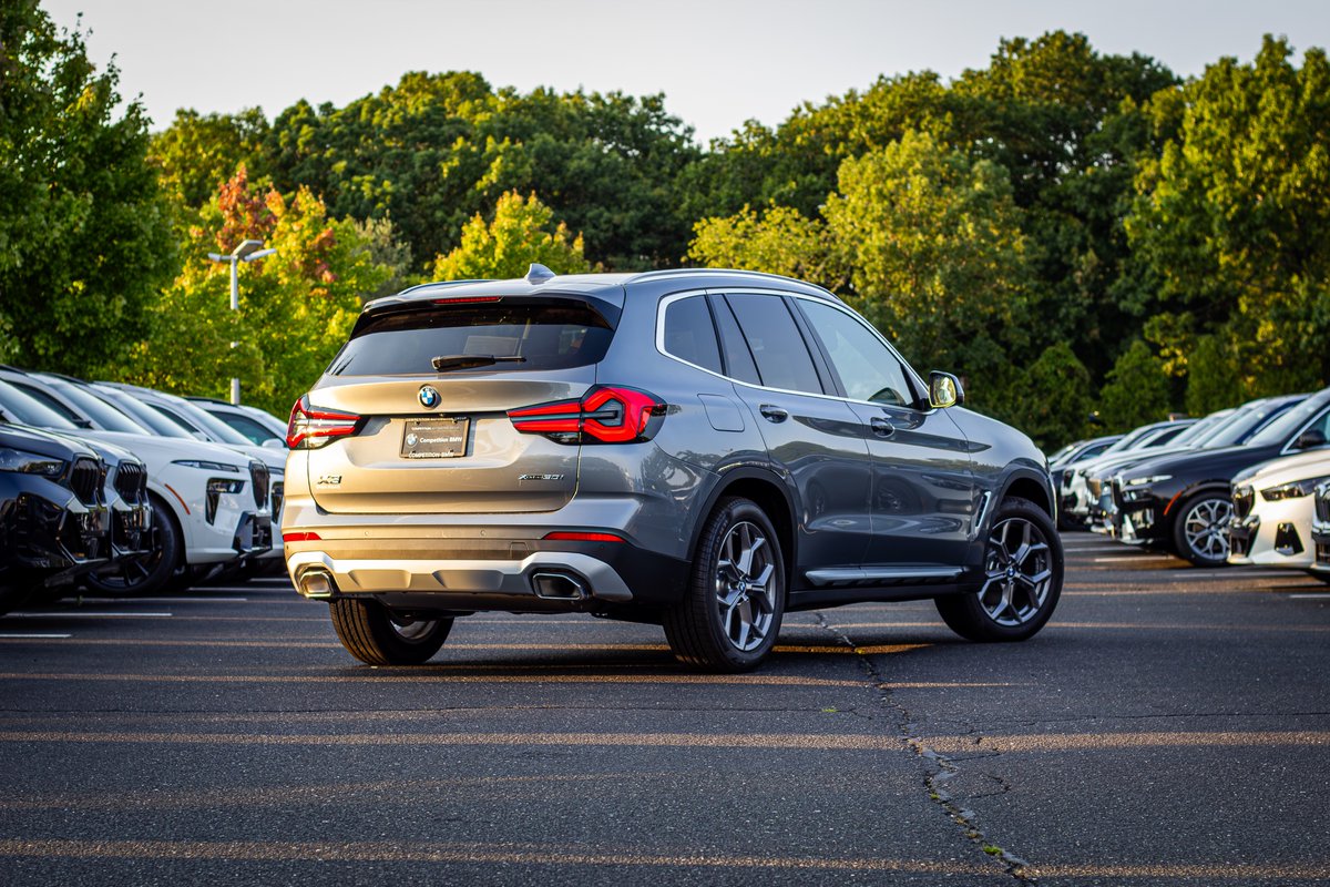 Competition BMW tweet media