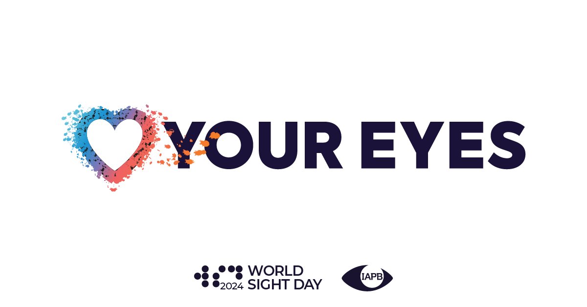 cfb_zimbabwe's tweet photo. 1/ Good day Council for the Blind family!!!

Welcome to the new month. This is the month we celebrate World Sight Day (WSD). This year the World Sight Day shall be officially celebrated on the 10th of October. https://t.co/sP2G4lHAPg