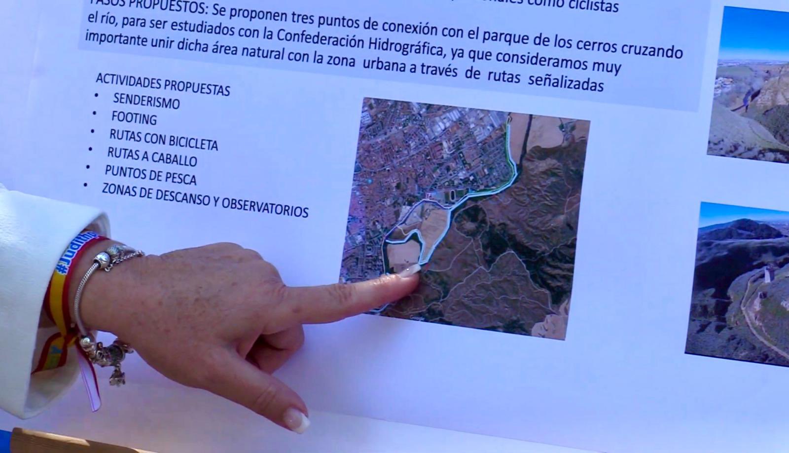 Foto cedida por PSOE Alcalá