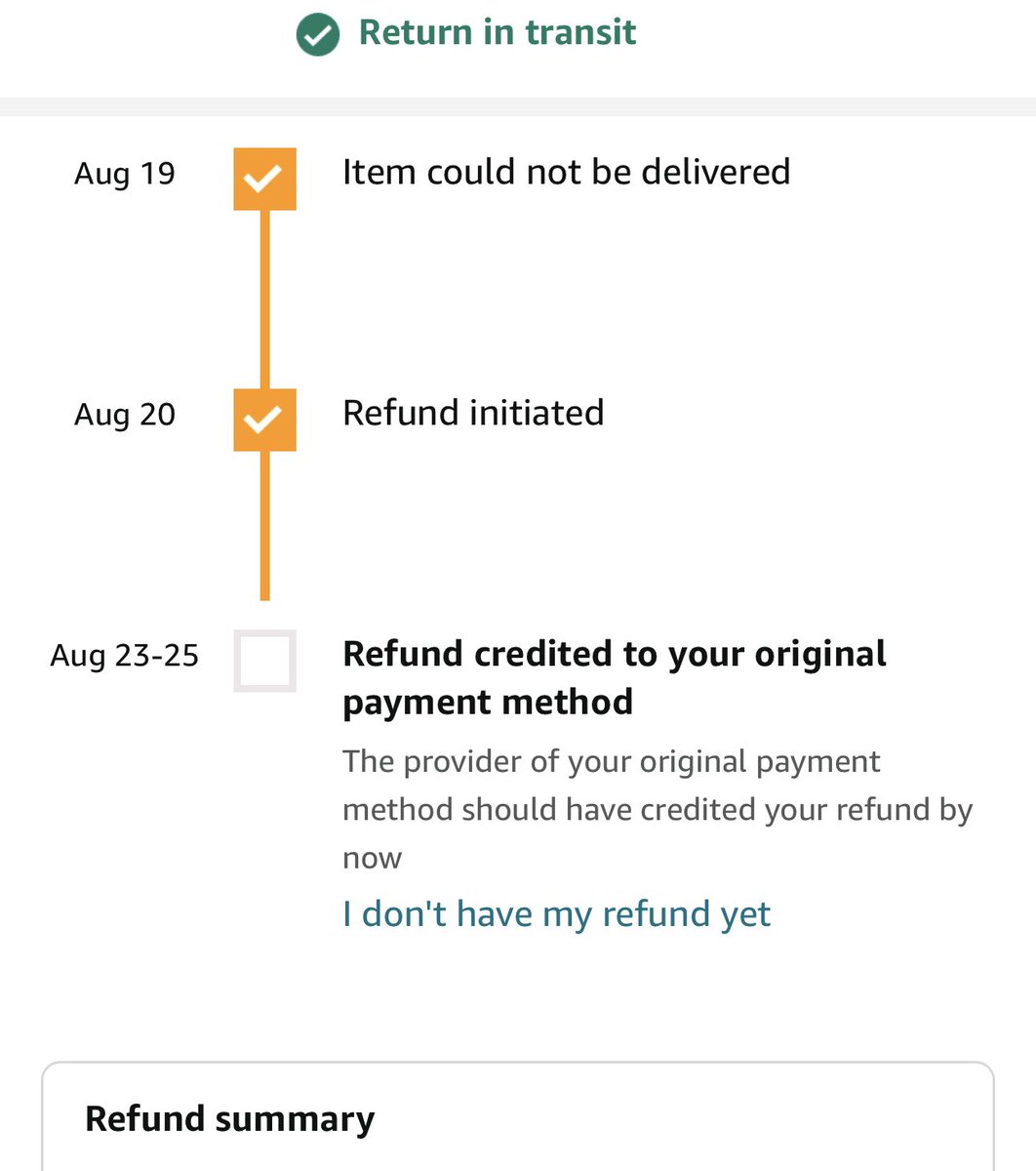 vikdwi's tweet photo. @amazon @JeffBezos @ajassy @amazonIN Order number 4 

.@amazon @amazonIN 

@JeffBezos @ajassy

All orders get cancelled by Amazon.

#ScamAlert

#AmazonGreatIndianFestival https://t.co/xp7bU29Qqi