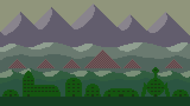 AgateDragon's tweet photo. Alien planet background
#pixelart #aseprite #gamedev #indiedev #ドット絵 #aliens #backgroundartists https://t.co/Nz9WQHztJt