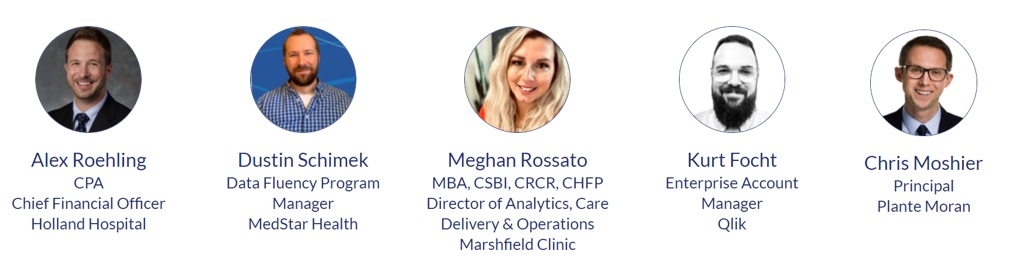 Join us for the upcoming MI HFMA Data Analytics Webinar - From Narratives to Next Steps: Turn your Data Story into your "So What?

Learn more and register here: web.cvent.com/event/89578634…