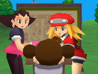 The three Mega Man series that ended on a cliffhanger and never