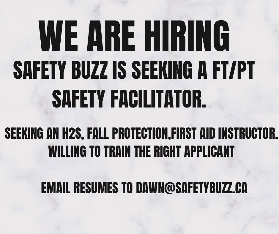 Safetybuzzltd's tweet photo. https://t.co/f2is5csrJK