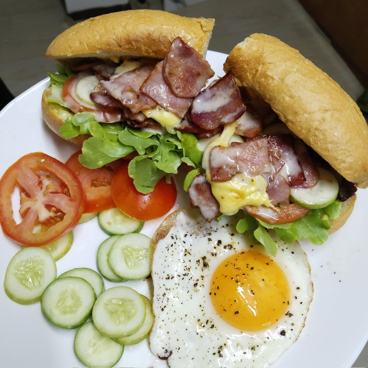 🥖🥓💖