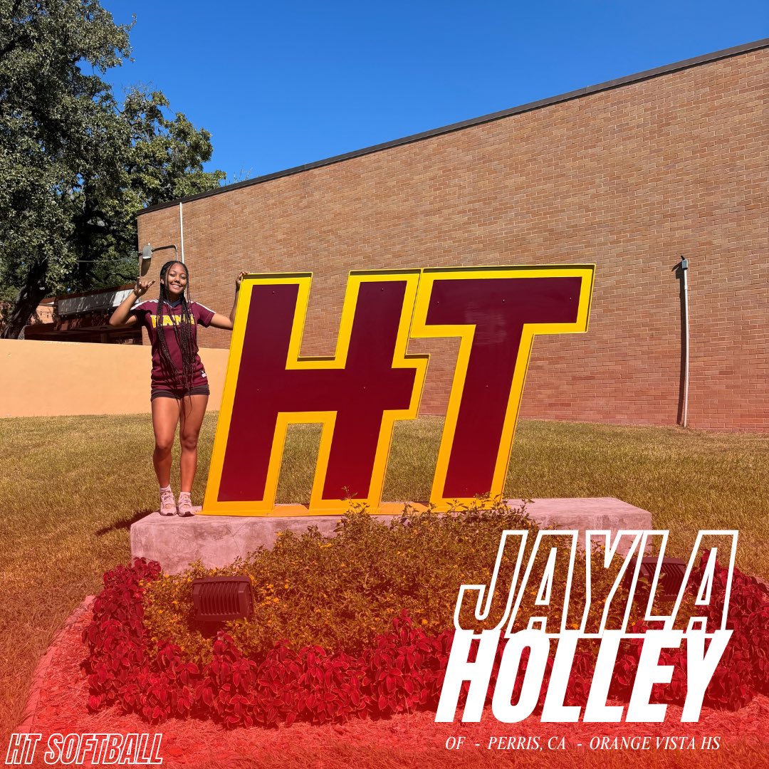 Huston-Tillotson Softball tweet media