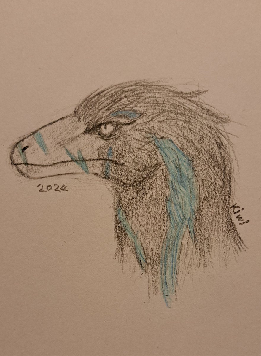 AlexManedwolf's tweet image. I live, 
Been just lurking about in the shadows, but im breaking out of a block in a major way. 
Here is a Raptor owned by a friend.