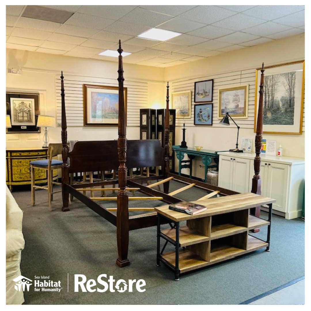 Sea Island Habitat ReStore tweet media