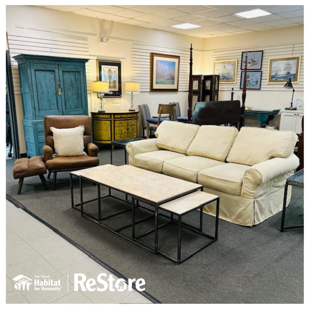 Sea Island Habitat ReStore tweet media