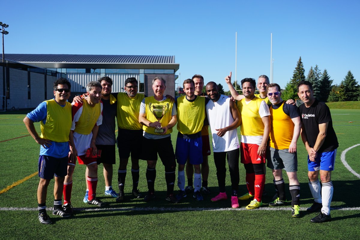 Carleton SPPA tweet media