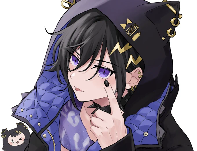 #イヅル描いたぞ 