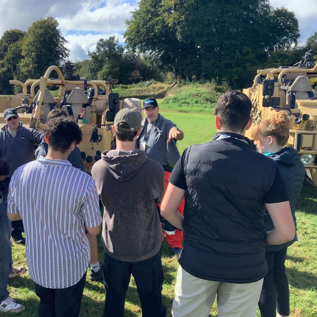 Exeter College tweet media