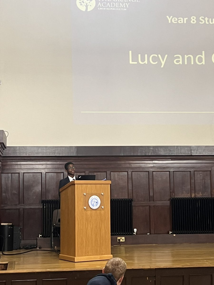 The Grange Academy tweet media