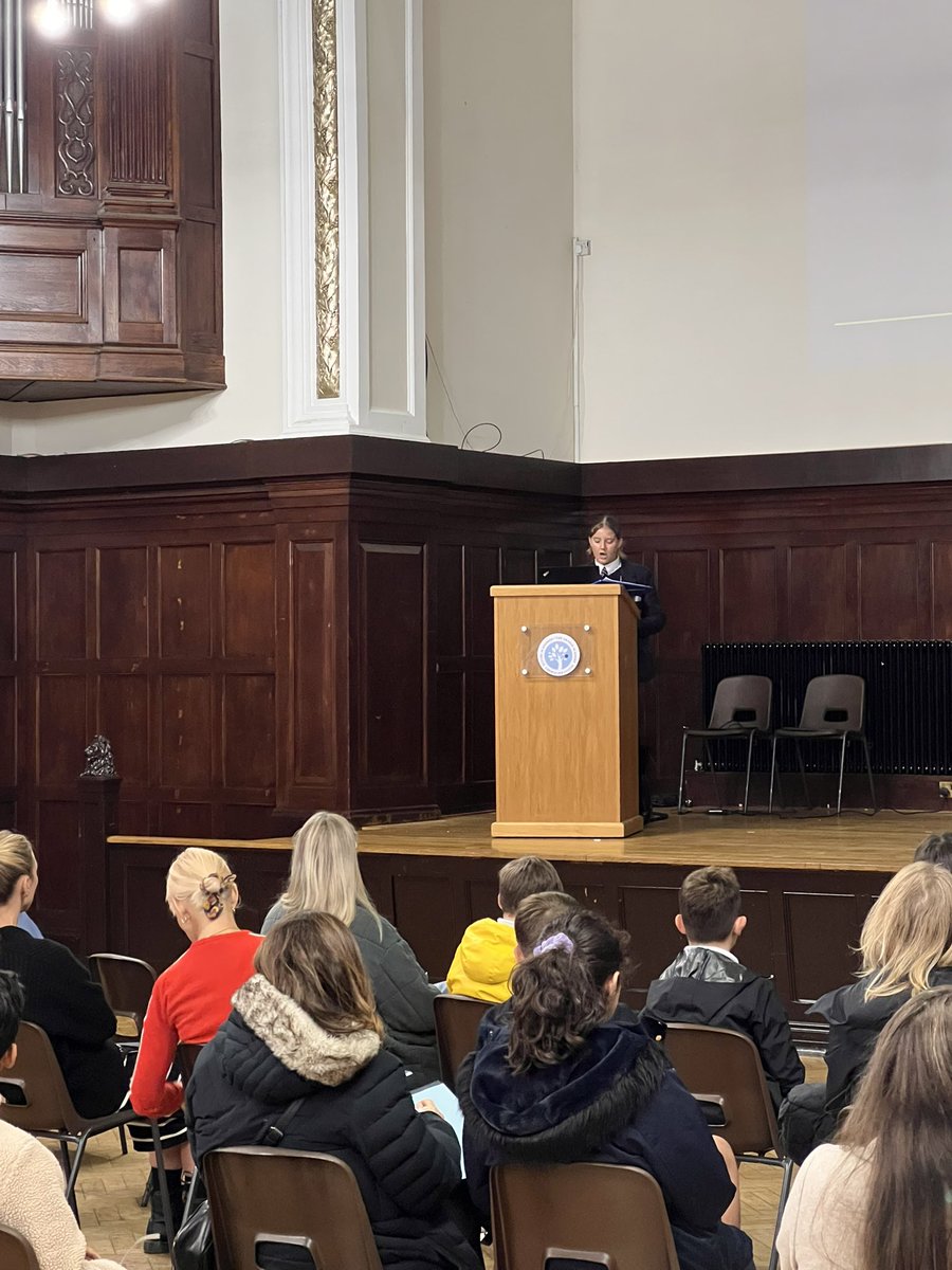 The Grange Academy tweet media