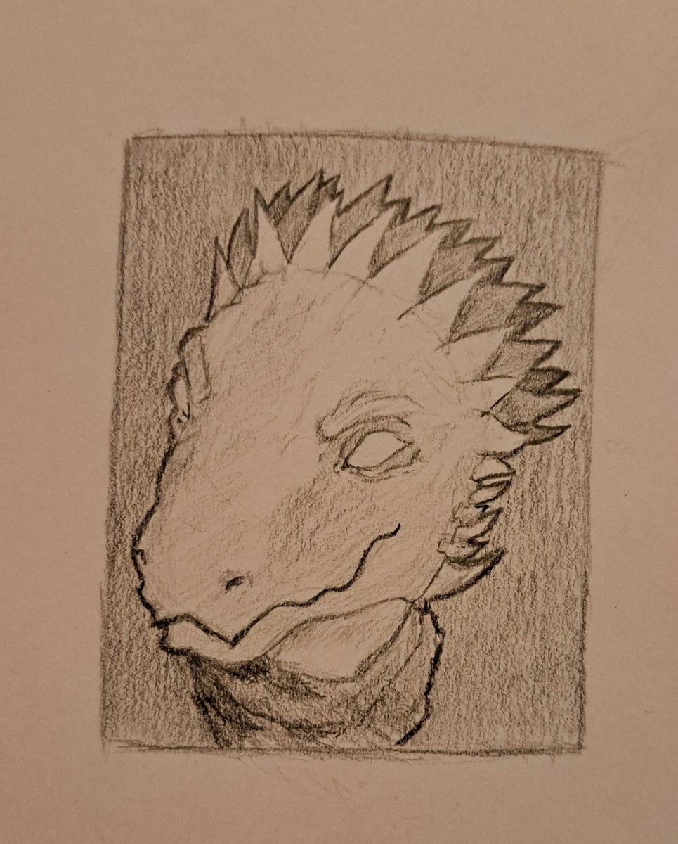 AlexManedwolf's tweet image. Just a silly Sketch
No name 
Just there.