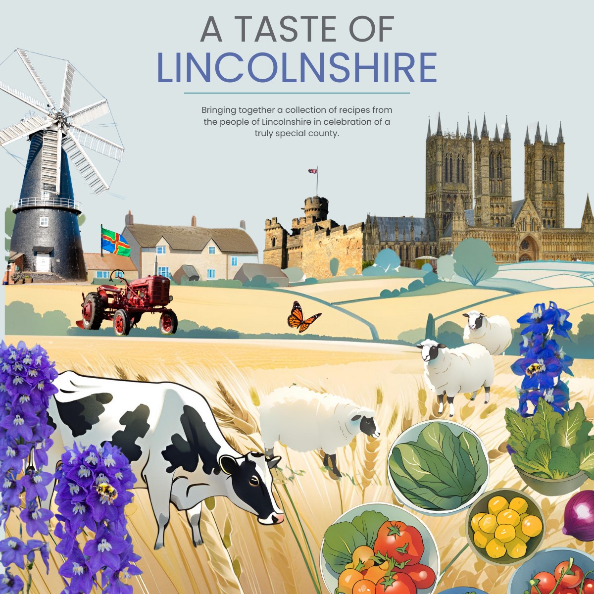 chestnuthomes's tweet photo. Happy Lincolnshire Day! 💚

To celebrate we have been collating your favourite Lincolnshire recipes and have created a digital recipe book. 

Download it here: https://t.co/Qraso2L3IY

#LincolnshireDay #Lincolnshire #lincoln https://t.co/vQIAtpYw8l